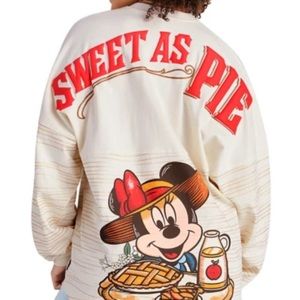 DISNEY | Sweet Pie Spirit Jersey 🍎 🥧